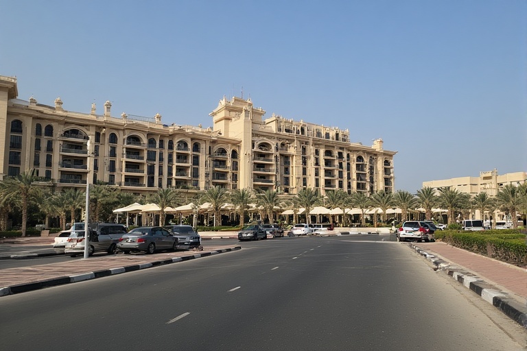 Dubai Marina